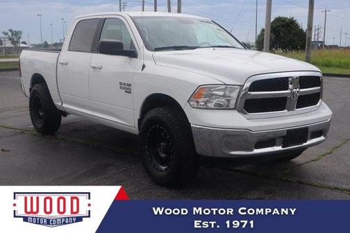 2021 RAM 1500 Classic SLT