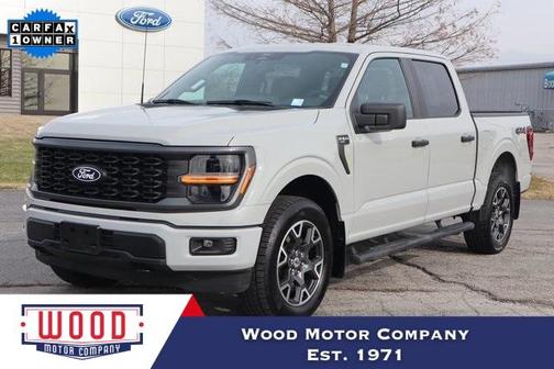 2024 Ford F-150 STX