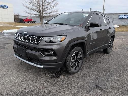 2024 Jeep Compass Limited
