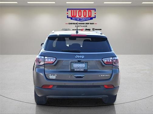 2024 Jeep Compass Limited