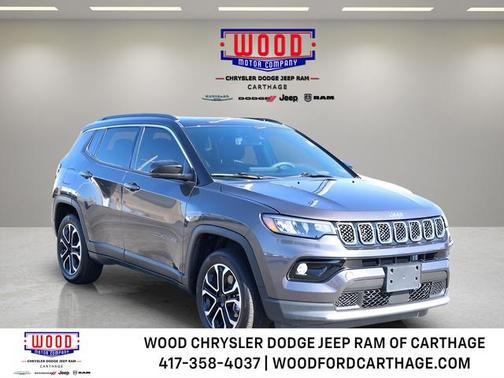 2024 Jeep Compass Limited
