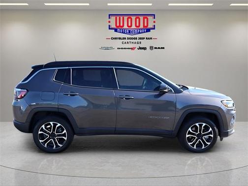 2024 Jeep Compass Limited