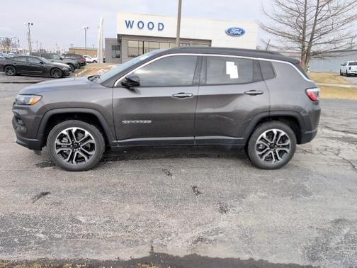 2024 Jeep Compass Limited