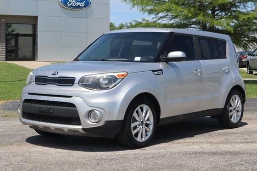 2018 Kia Soul +