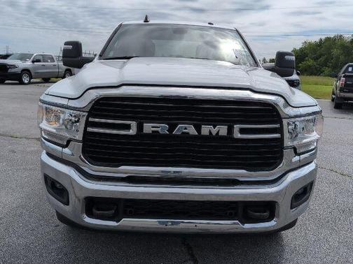 Bright White Clearcoat 2023 RAM 2500 Big Horn