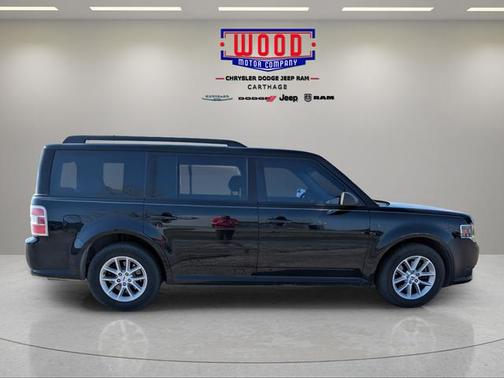 2018 Ford Flex SE