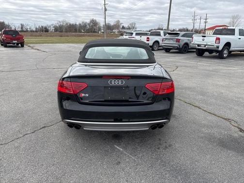 2015 Audi S5 3.0T Premium Plus