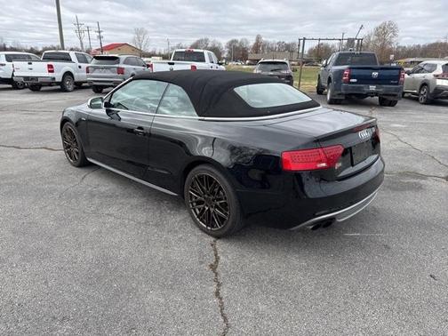 2015 Audi S5 3.0T Premium Plus