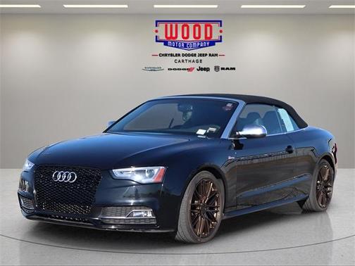 2015 Audi S5 3.0T Premium Plus