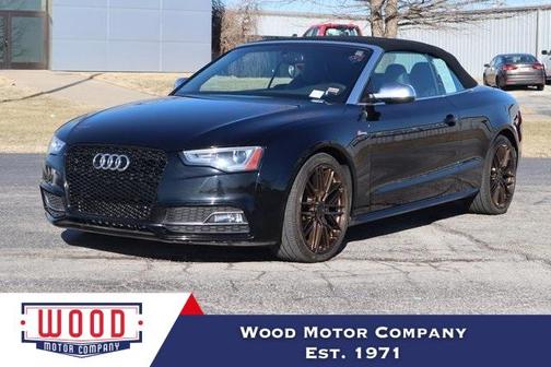 2015 Audi S5 3.0T Premium Plus