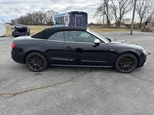 2015 Audi S5 3.0T Premium Plus