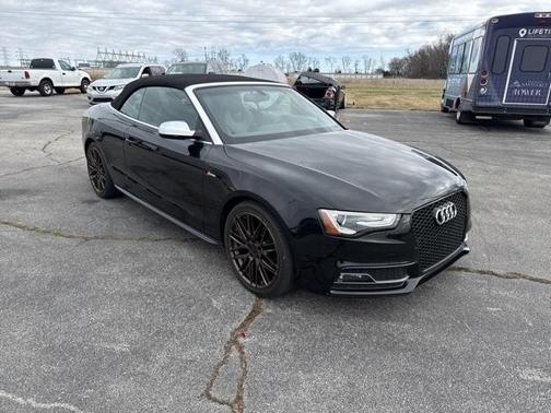 2015 Audi S5 3.0T Premium Plus