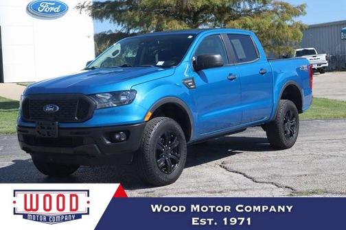 2023 Ford Ranger XL
