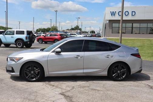 2023 Acura Integra A-Spec