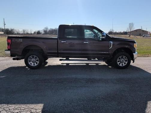 2017 Ford F-250 XLT