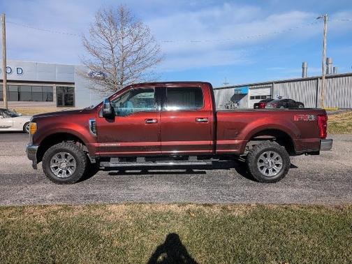 2017 Ford F-250 XLT
