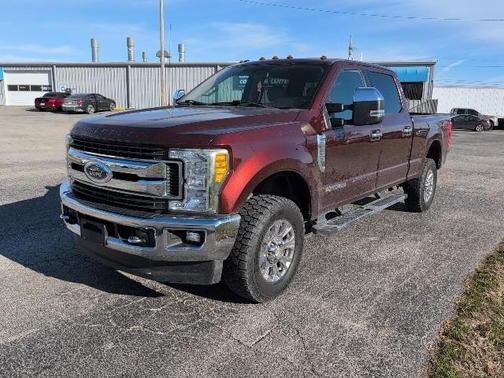 2017 Ford F-250 XLT