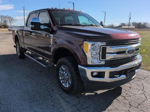2017 Ford F-250 XLT