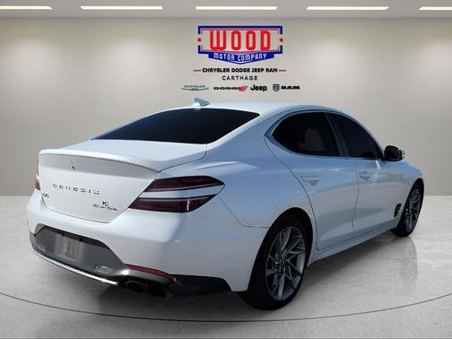 2022 Genesis G70 2.0T