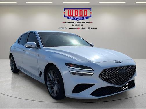 2022 Genesis G70 2.0T