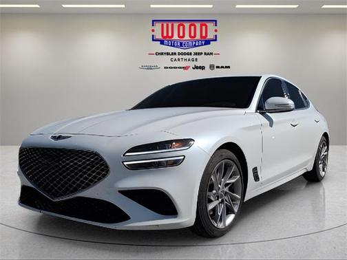 2022 Genesis G70 2.0T