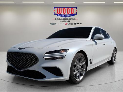 2022 Genesis G70 2.0T