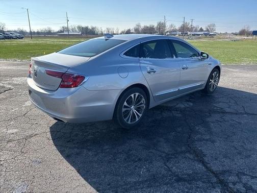 2017 Buick LaCrosse Essence