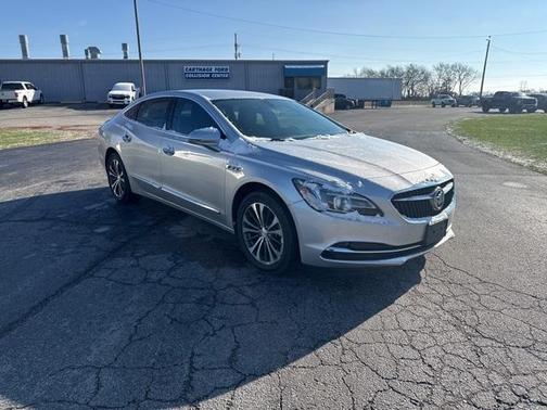 2017 Buick LaCrosse Essence