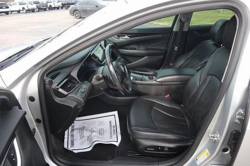 2017 Buick LaCrosse Essence