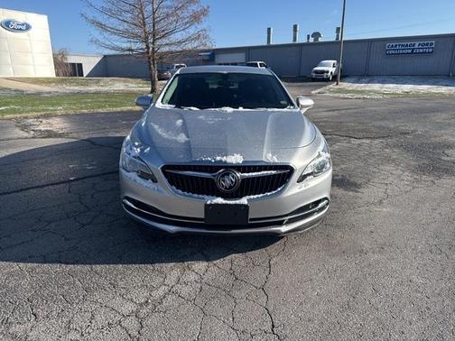 2017 Buick LaCrosse Essence