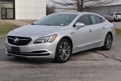 2017 Buick LaCrosse Essence
