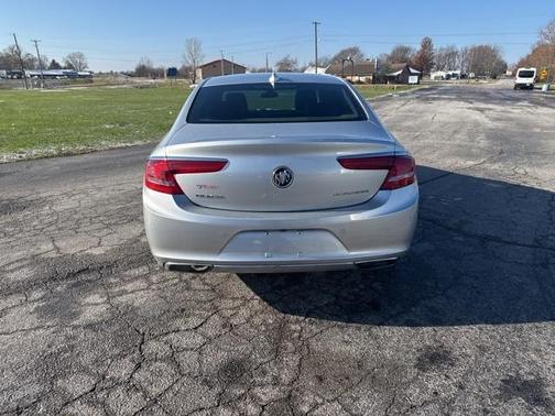 2017 Buick LaCrosse Essence