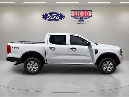 Oxford White 2026 Ford Ranger XL
