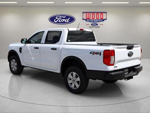 Oxford White 2026 Ford Ranger XL