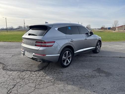 2024 Genesis GV80 3.5T