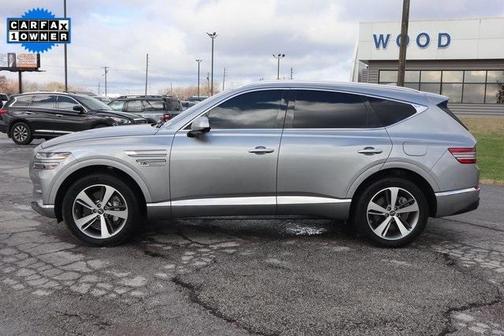 2024 Genesis GV80 3.5T