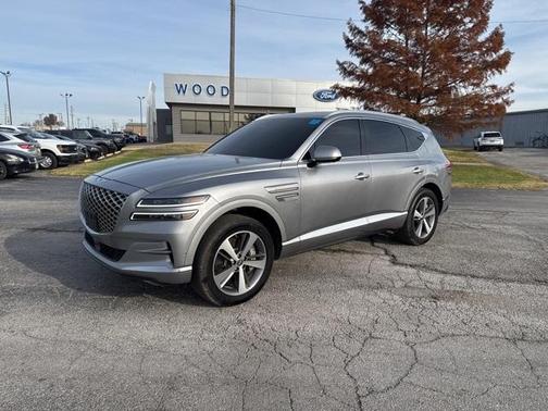 2024 Genesis GV80 3.5T