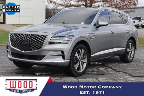 2024 Genesis GV80 3.5T