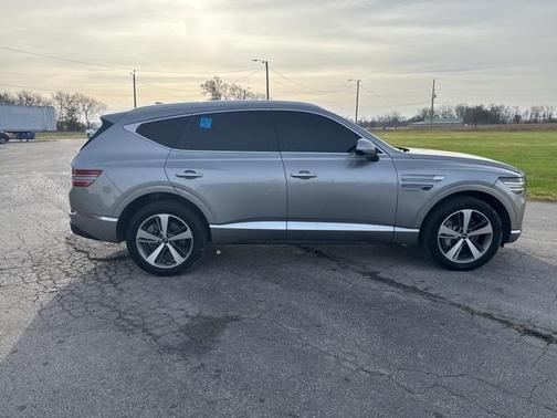 2024 Genesis GV80 3.5T