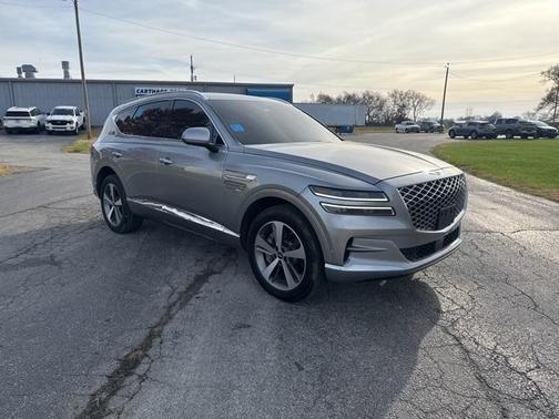 2024 Genesis GV80 3.5T