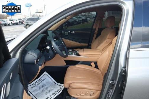 2024 Genesis GV80 3.5T