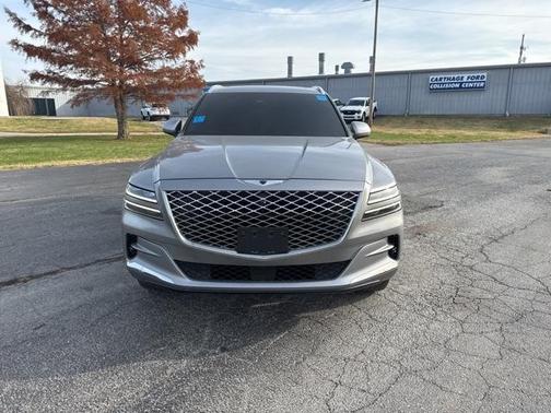 2024 Genesis GV80 3.5T