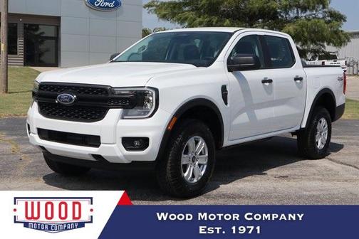 2025 Ford Ranger XL