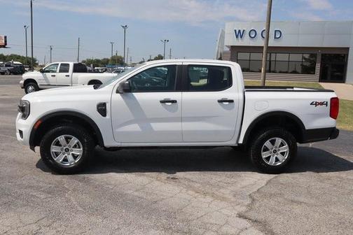 2025 Ford Ranger XL