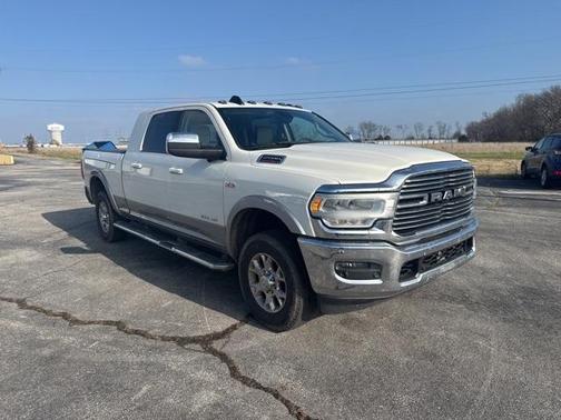 2019 RAM 2500 Laramie