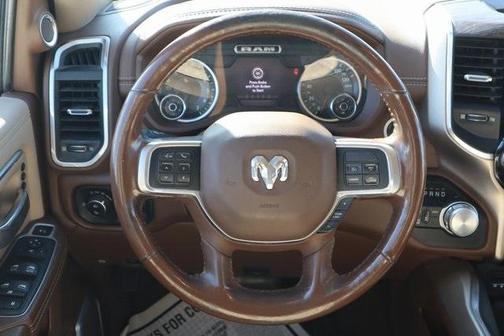 2019 RAM 2500 Laramie