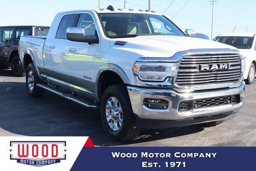 2019 RAM 2500 Laramie