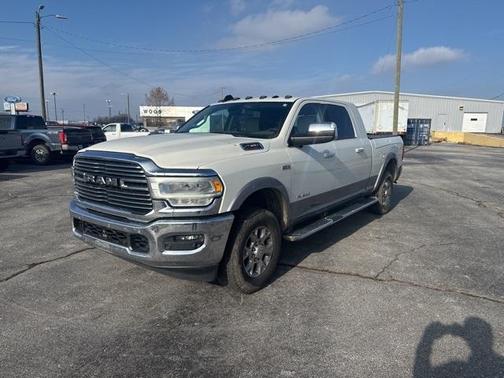 2019 RAM 2500 Laramie