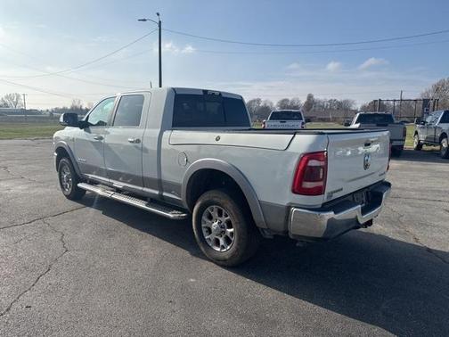 2019 RAM 2500 Laramie