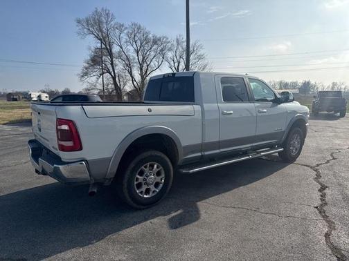 2019 RAM 2500 Laramie